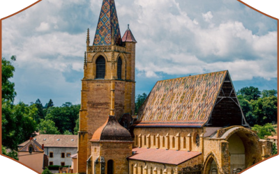 Visites guidées de l&rsquo;abbaye de La Bénisson-Dieu