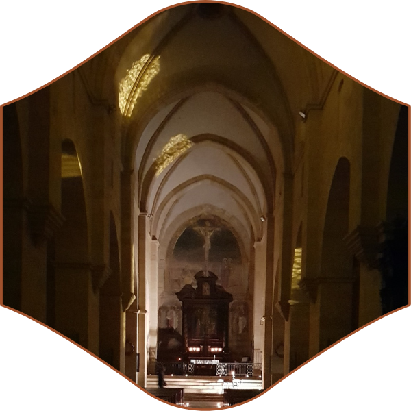 mission cistercienne abbaye