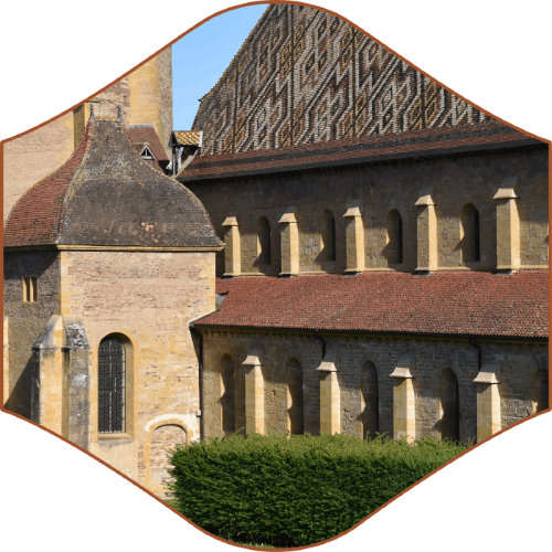 histoire de l'abbaye roanne 