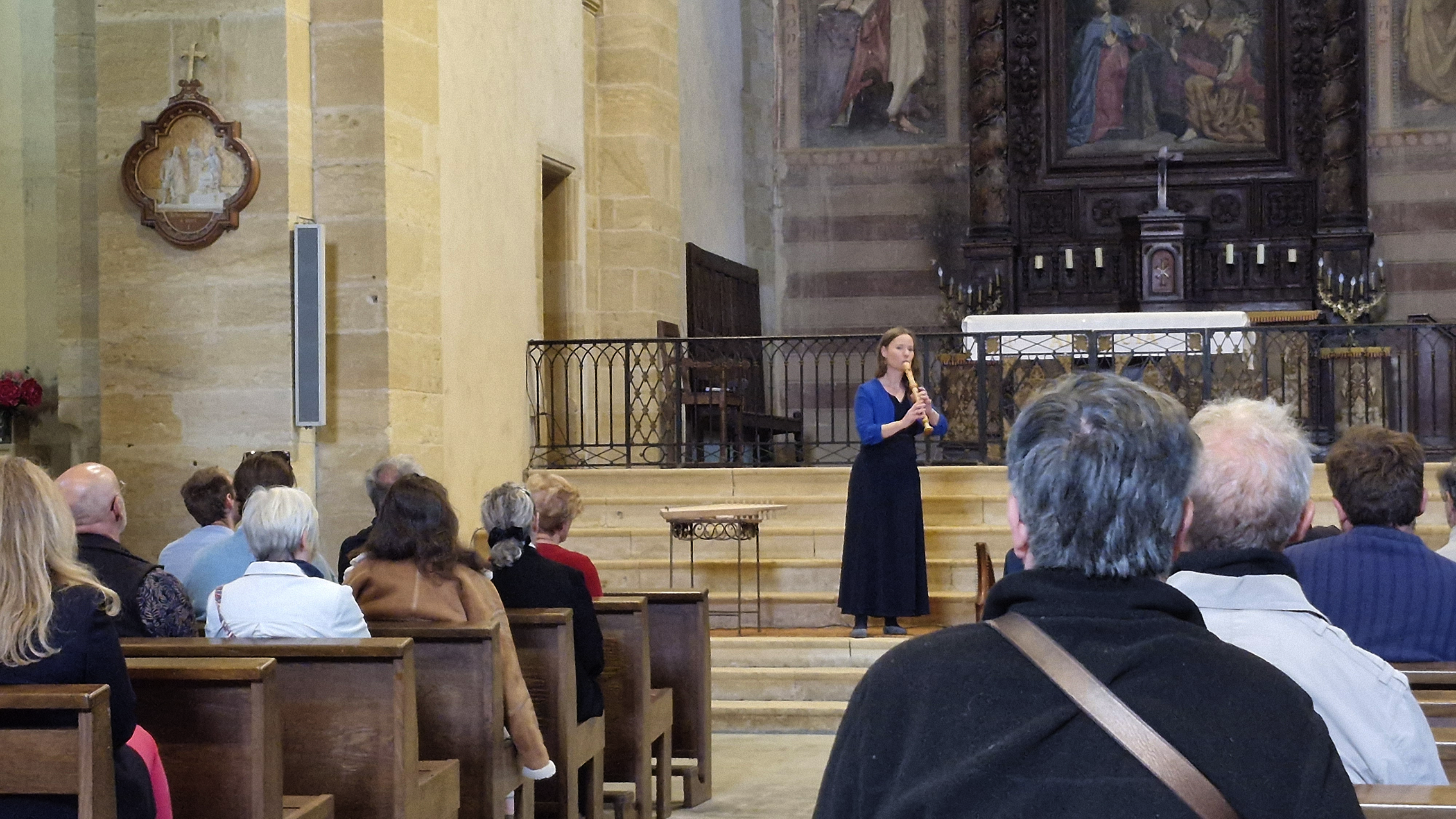 Photo Amis de l'abbaye de la Benisson-Dieu